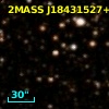 2MASS J18431527+0650487