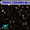 2MASS J18430146+0729413