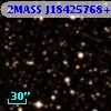 2MASS J18425768+0642438
