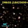 2MASS J18425699+0659218