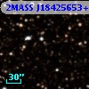 2MASS J18425653+0704546