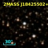 2MASS J18425502+0654385