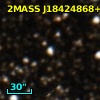 2MASS J18424868+0703401