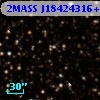 2MASS J18424316+0655350