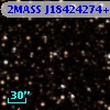 2MASS J18424274+0655394