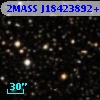 2MASS J18423892+0742228
