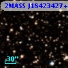 2MASS J18423427+0649328