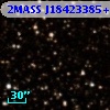 2MASS J18423385+0700075
