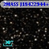 2MASS J18422944+0732132