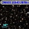 2MASS J18422070+0732180