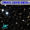2MASS J18421058+0738516
