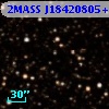 2MASS J18420805+0714198