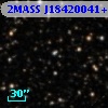 2MASS J18420041+0738050