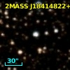 2MASS J18414822+0717337
