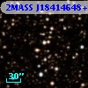 2MASS J18414648+0655495