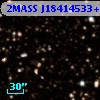 2MASS J18414533+0706237