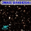 2MASS J18414254+0703240