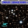 2MASS J18413168+0631013
