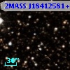 2MASS J18412581+0643359