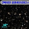 2MASS J18411582+0743091