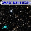 2MASS J18411523+0733420