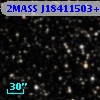 2MASS J18411503+0740129