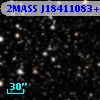 2MASS J18411083+0736349