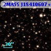 2MASS J18410607+0702389