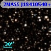 2MASS J18410540+0716573