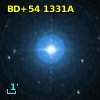 BD+54  1331A