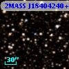 2MASS J18404240+0703219