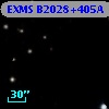 EXMS B2028+405A