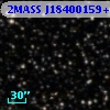 2MASS J18400159+0739425