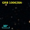GRB 100628A