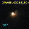 2MASS J03285160+3045022