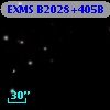 EXMS B2028+405B