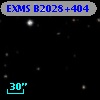 EXMS B2028+404