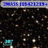 2MASS J18421219+0542452