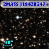 2MASS J18420547+0519519