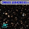 2MASS J18420315+0524493