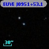 EUVE J0951+53.1