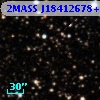 2MASS J18412678+0536286