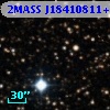 2MASS J18410811+0530123