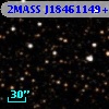 2MASS J18461149+0541330