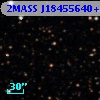 2MASS J18455640+0522343