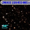 2MASS J18455405+0619231