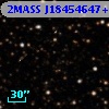 2MASS J18454647+0543413
