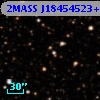 2MASS J18454523+0548474