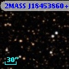 2MASS J18453860+0545322