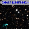 2MASS J18453642+0521364
